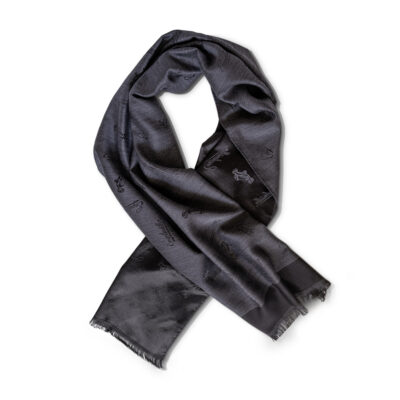 Silk & Wool Scarf